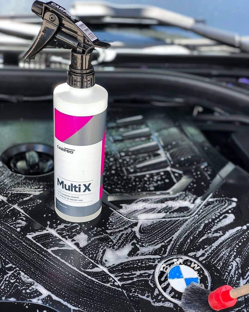 CARPRO Multi X All Purpose Cleaner Concentrate - 500ml - Clean Your Interior, Exterior, Engine Bay, Tires and More - Image 5