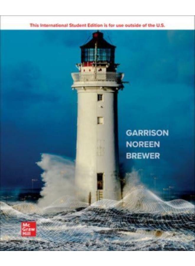 Managerial Accounting ISE