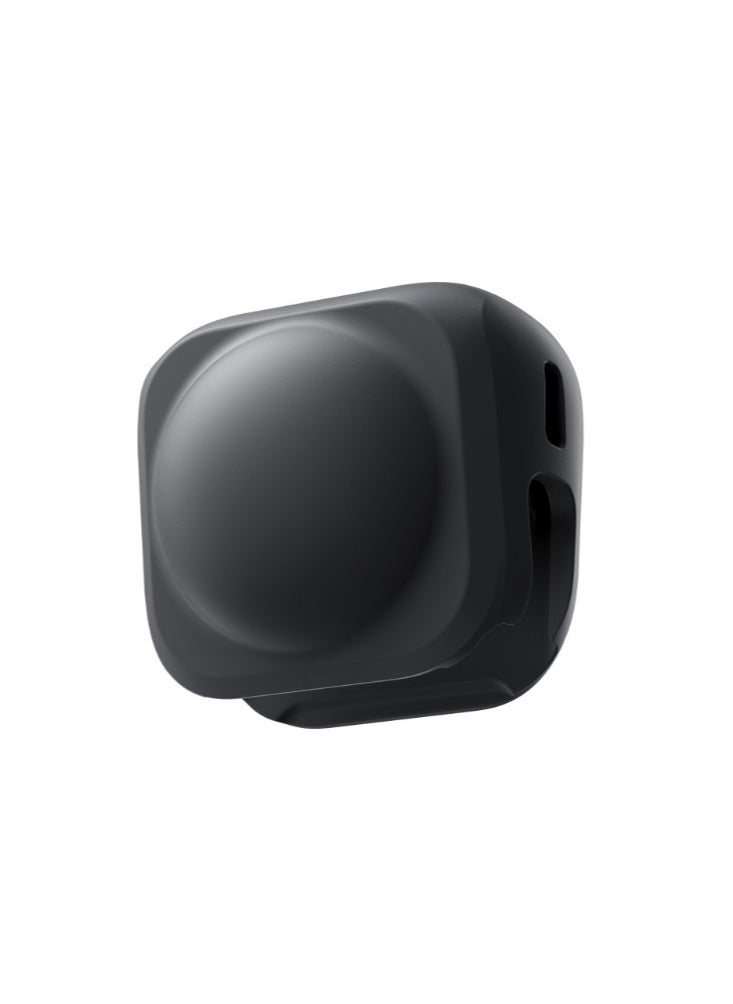 Insta360 - X4 Protection Silicone Lens Cap - Black - Image 1