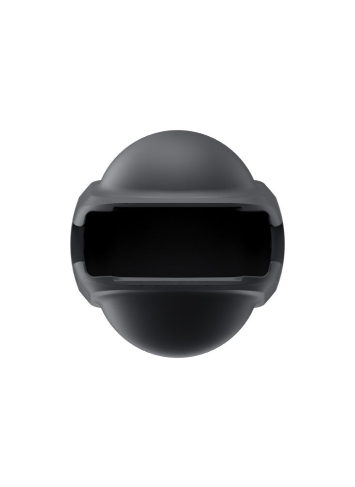Insta360 - X4 Protection Silicone Lens Cap - Black - Image 1