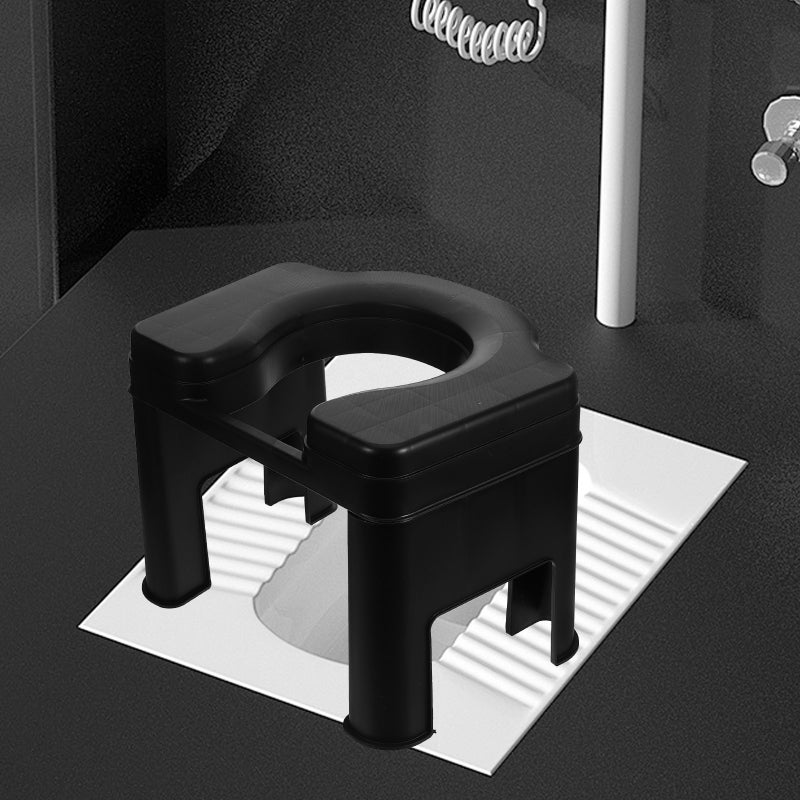 🚽 منصة قدم متعددة الاستخدامات وآمنة للحمام والمرحاض للاستخدام اليومي - Image 4