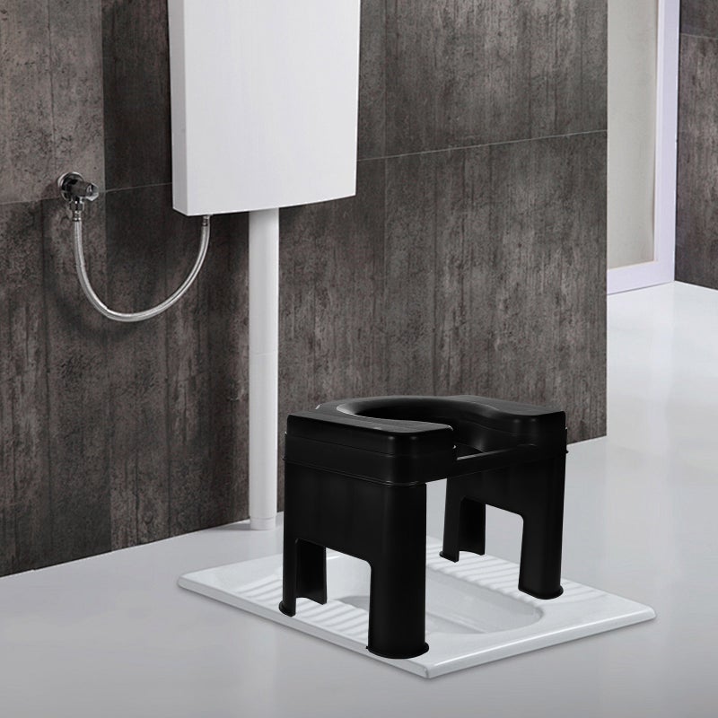 🚽 منصة قدم متعددة الاستخدامات وآمنة للحمام والمرحاض للاستخدام اليومي - Image 3