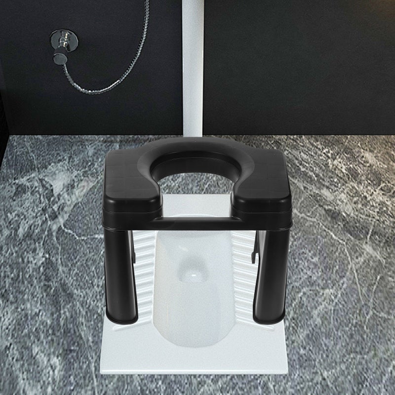 🚽 منصة قدم متعددة الاستخدامات وآمنة للحمام والمرحاض للاستخدام اليومي - Image 5