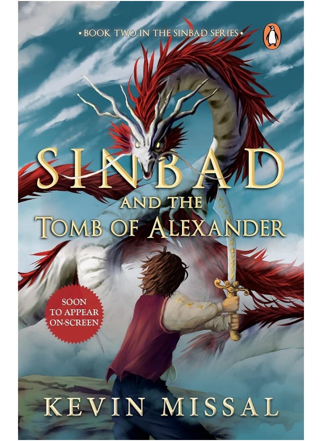 null - PENGUIN Sinbad and the Tomb of Alexander (Sinbad Series, Book 2) - Image 1