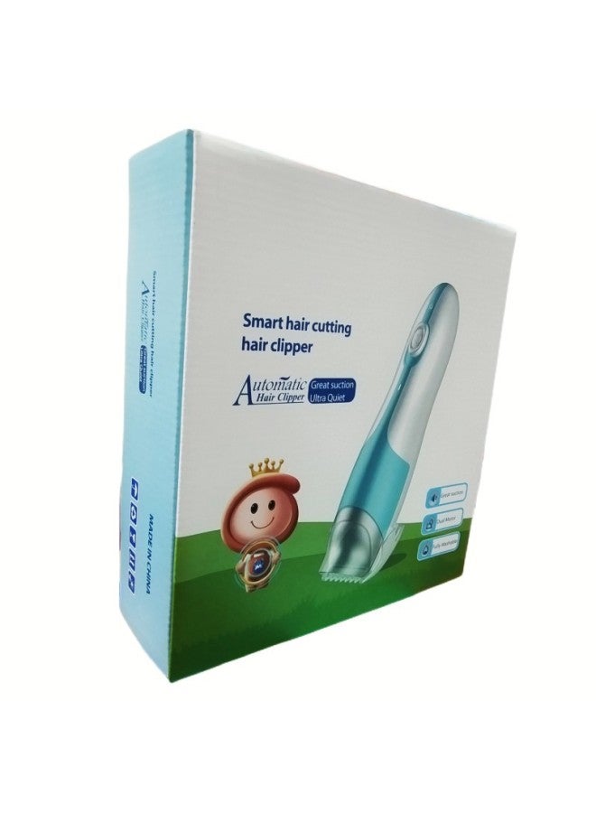 Miledi Baby Hair Suction Hair Clipper Charging Automatic Suction Mute Children Household Baby Electric Clipper Razor