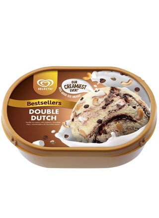 Double Dutch Ice Cream Tub