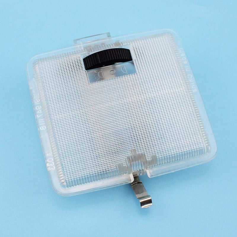 QASULER Dome Lamp for VW Golf and Jetta - Image 3