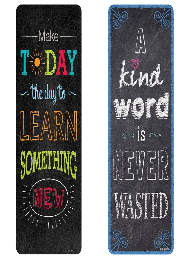 Creative Teaching Press Bookmark Classroom Organizer (0445) 2.5" x 7" - Image 1