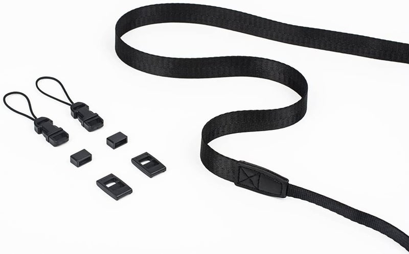 AOLLCCAE Universal Adjustable Slim Shoulder Sling Neck Strap for All Camera DSLR SLR - Image 2