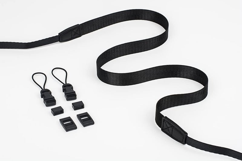 AOLLCCAE Universal Adjustable Slim Shoulder Sling Neck Strap for All Camera DSLR SLR - Image 4