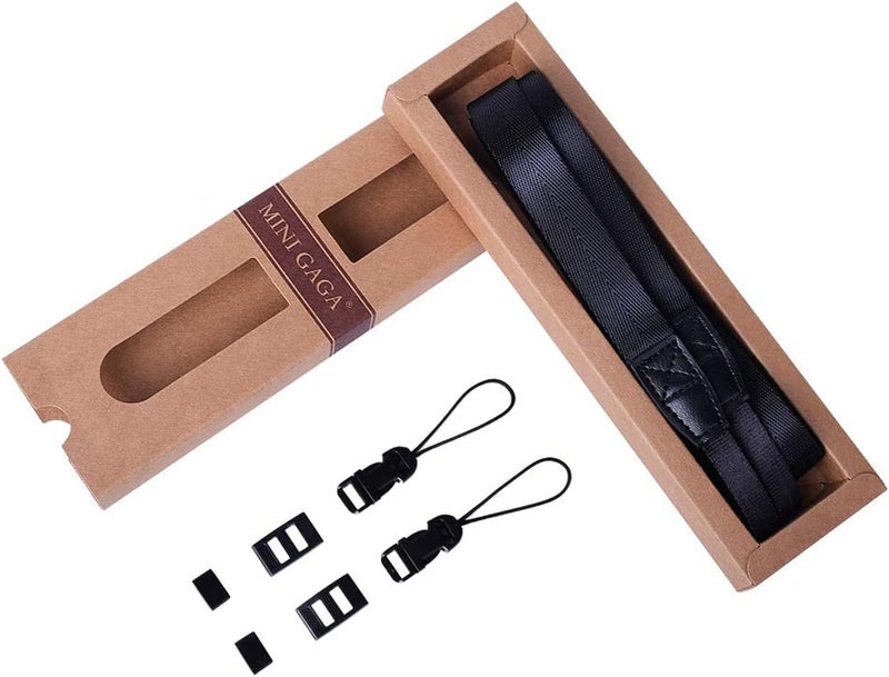 AOLLCCAE Universal Adjustable Slim Shoulder Sling Neck Strap for All Camera DSLR SLR - Image 5