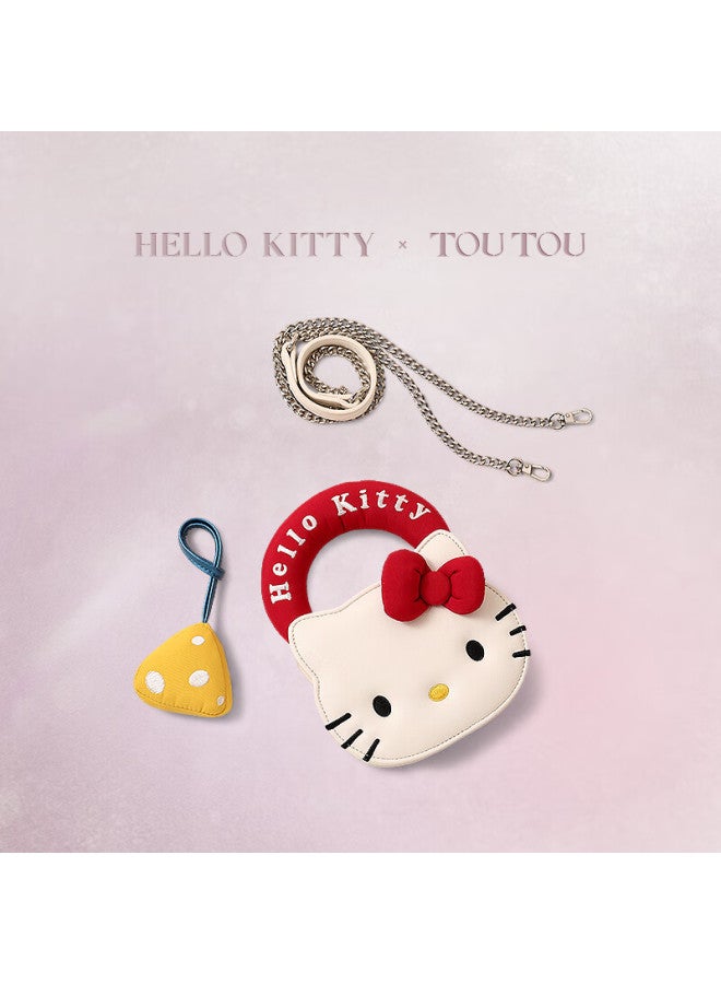 Toutou Li Landi Same Style New Women's Handbag okitty Sanrio Kt Birthday Gift For Girlfriend - Image 5