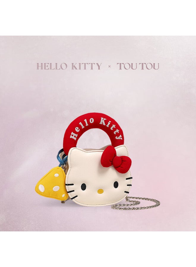 Toutou Li Landi Same Style New Women's Handbag okitty Sanrio Kt Birthday Gift For Girlfriend - Image 2