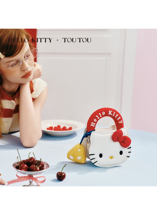 Toutou Li Landi Same Style New Women's Handbag okitty Sanrio Kt Birthday Gift For Girlfriend - Image 1