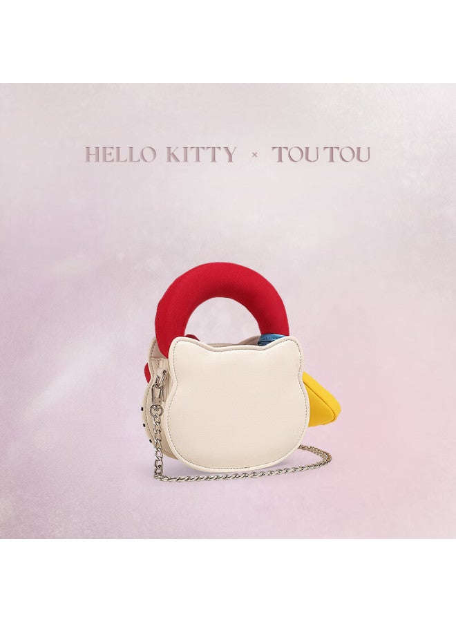 Toutou Li Landi Same Style New Women's Handbag okitty Sanrio Kt Birthday Gift For Girlfriend - Image 3