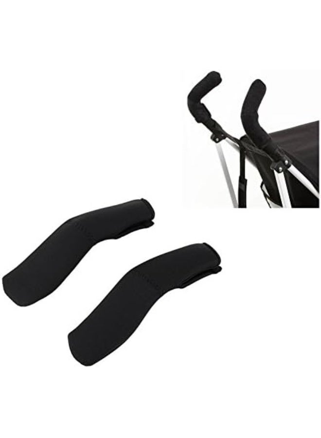 GLOGLOW 2Pcs/Pair Baby Stroller Armrest Cover - Image 4