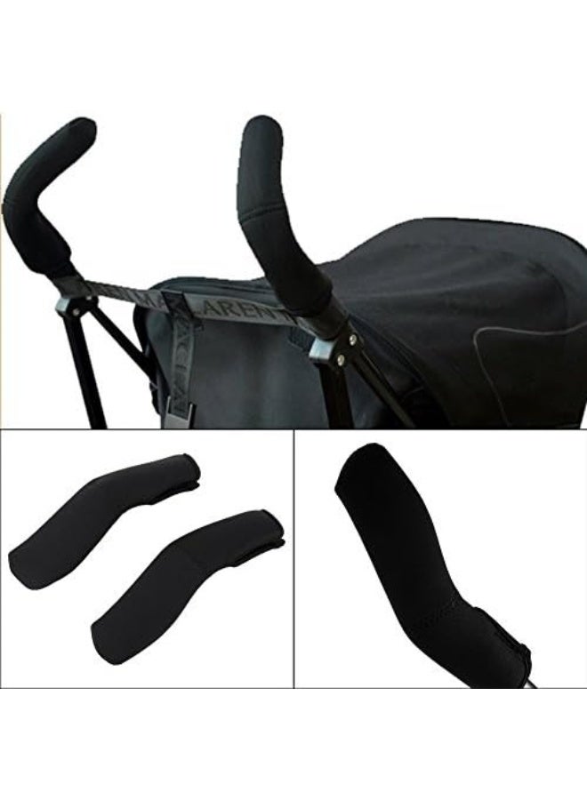 GLOGLOW 2Pcs/Pair Baby Stroller Armrest Cover - Image 3