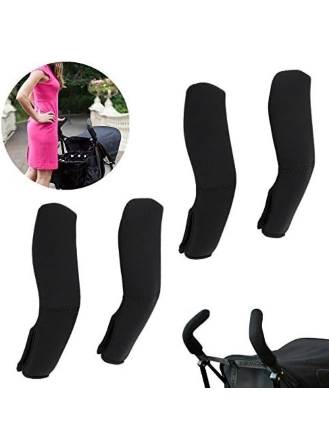 GLOGLOW 2Pcs/Pair Baby Stroller Armrest Cover - Image 5