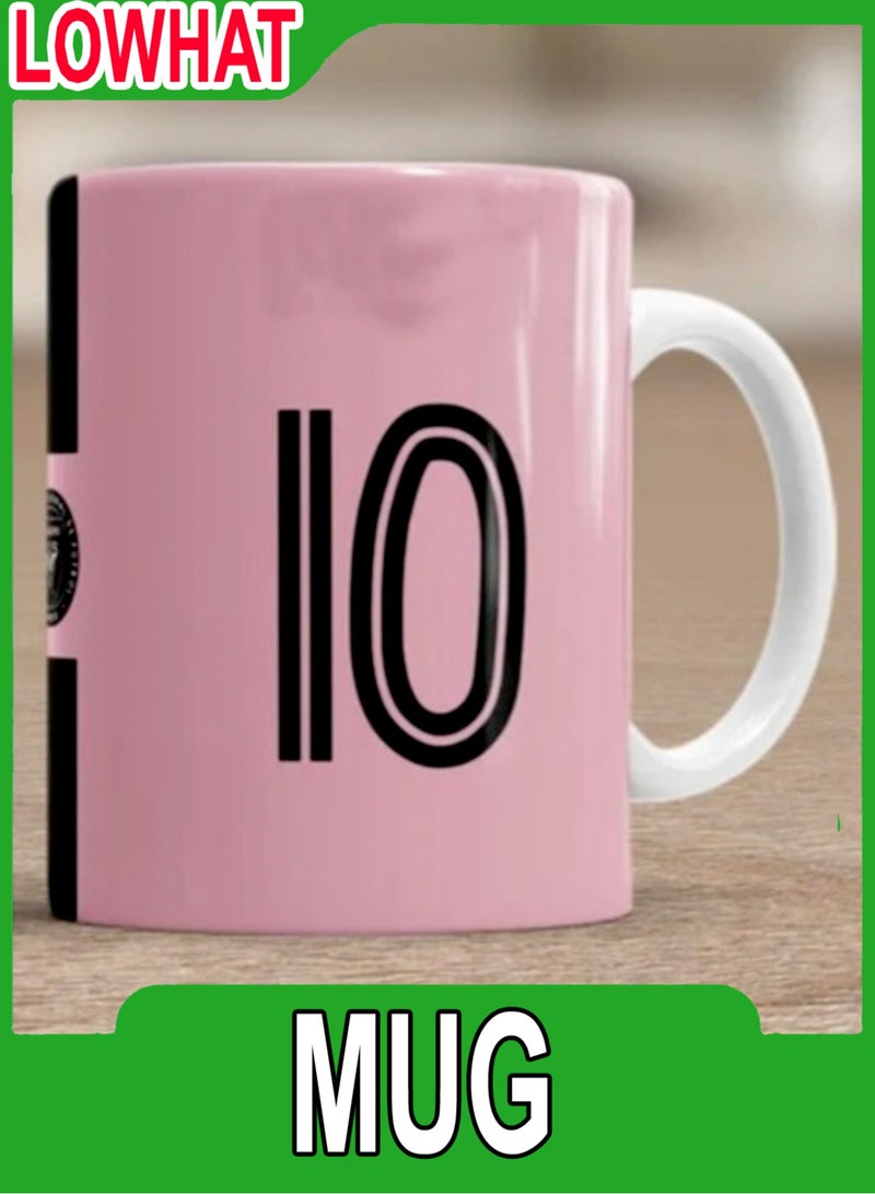 LOWHAT L-M Printing Coffee Mug