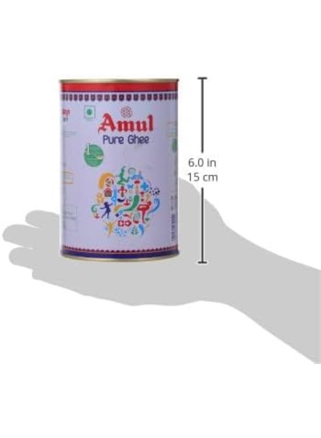 Amul Pure Ghee 1Liters - Image 4