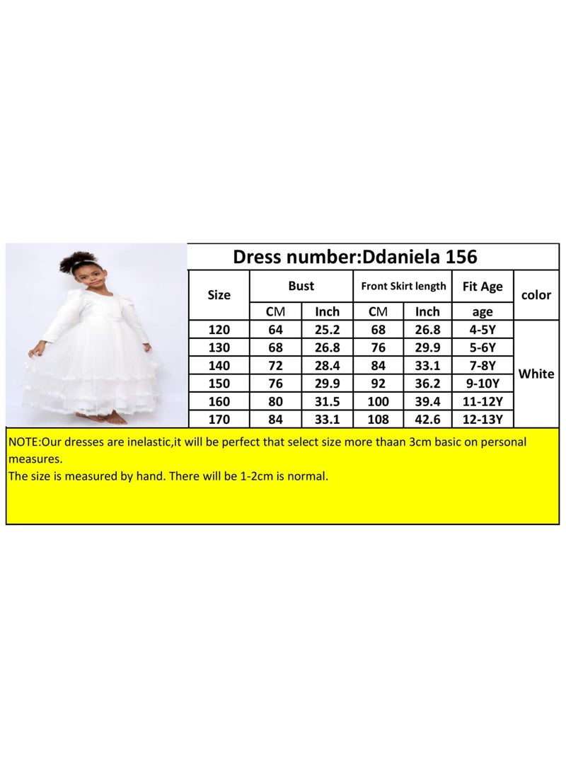 دىدانيالا فستان دانتيل بطبقات - Image 4