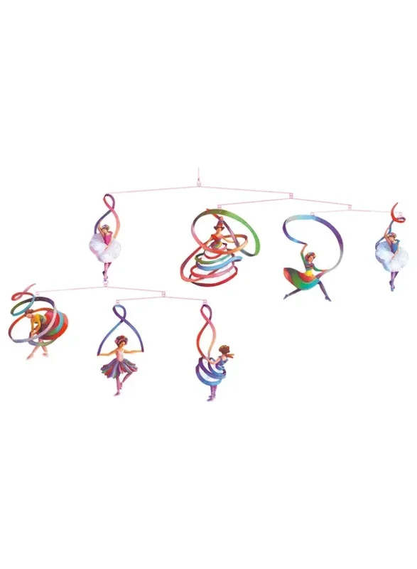 دجيكو Fsc Paper Mobiles Dancers
