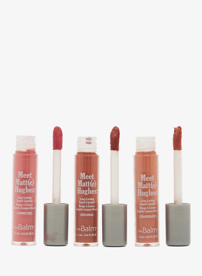 ذا بالم ميني كيت ميت هيوز 6 قطع (6 درجات) – ميس نود يورك