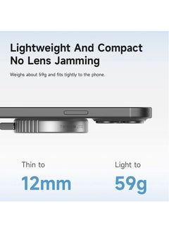 Hagibis Hagibis Magnetic M.2 2230 NVMe SSD Enclosure Magsafe SSD Case USB C 3.2 Gen2 to NVMe PCI-E for iPhone 15 Pro Max ProRes MacBook  - Image 3