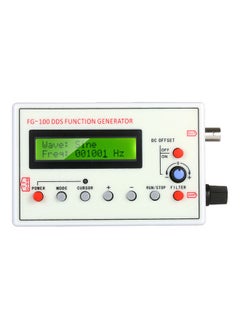 NIBEMINENT Signal Generator White 19.00X3.50X13.50cm  - Image 1