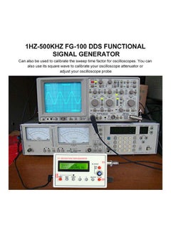 NIBEMINENT Signal Generator White 19.00X3.50X13.50cm  - Image 5