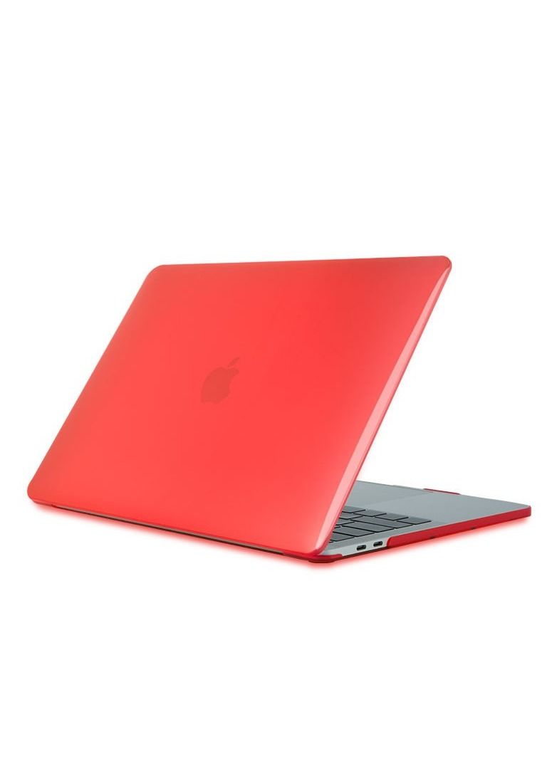 Loquat Suitable for MacBook Frosted Crystal Protective Case 