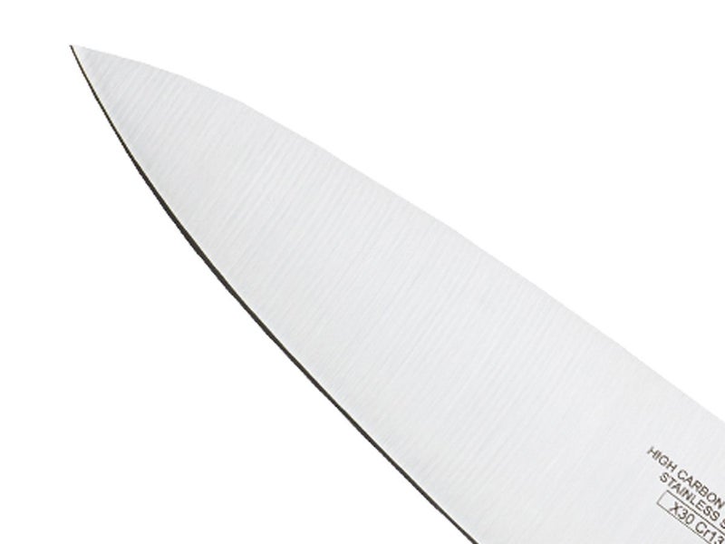 Mercer Culinary Millennia Color Handle Cutlery 8" Chef's Knife Purple - Image 2