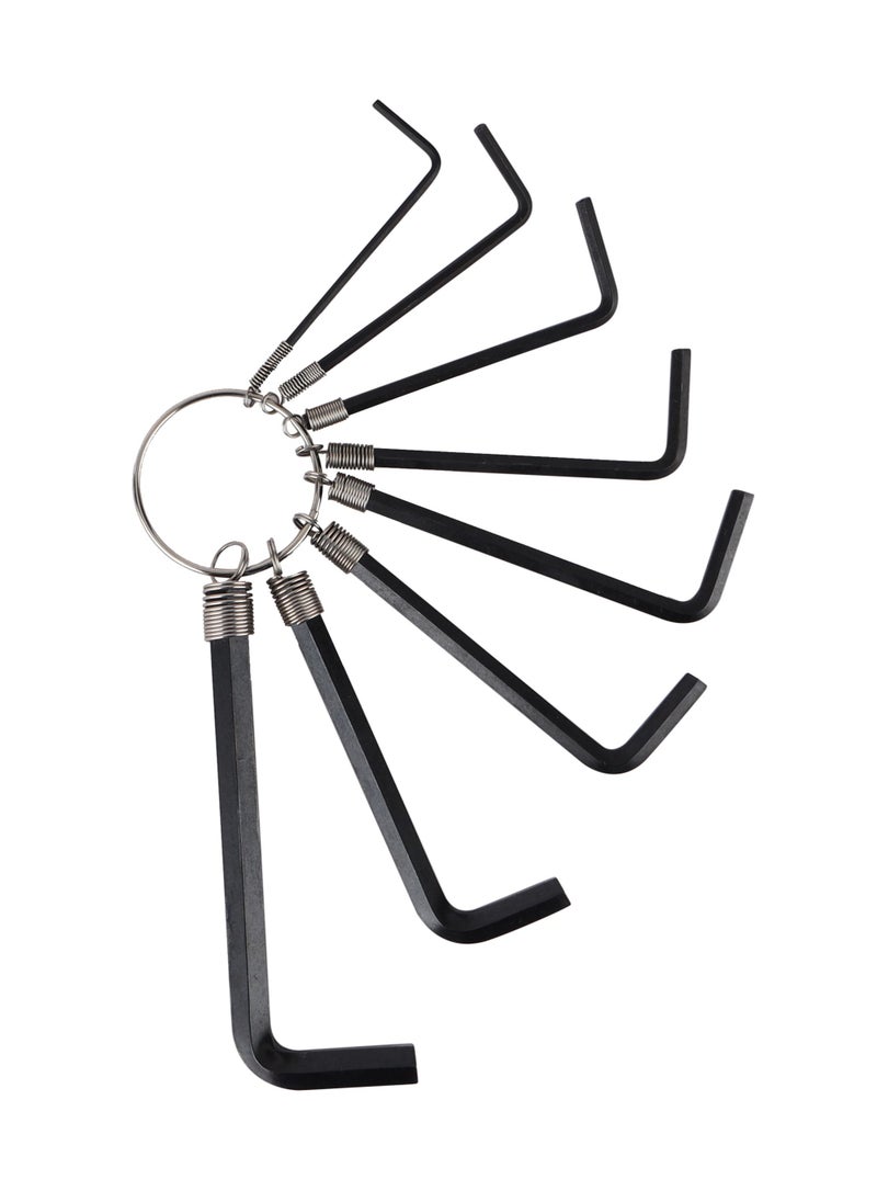 Epsilon Epsilon Hex Key Set- ET1160  - Image 1