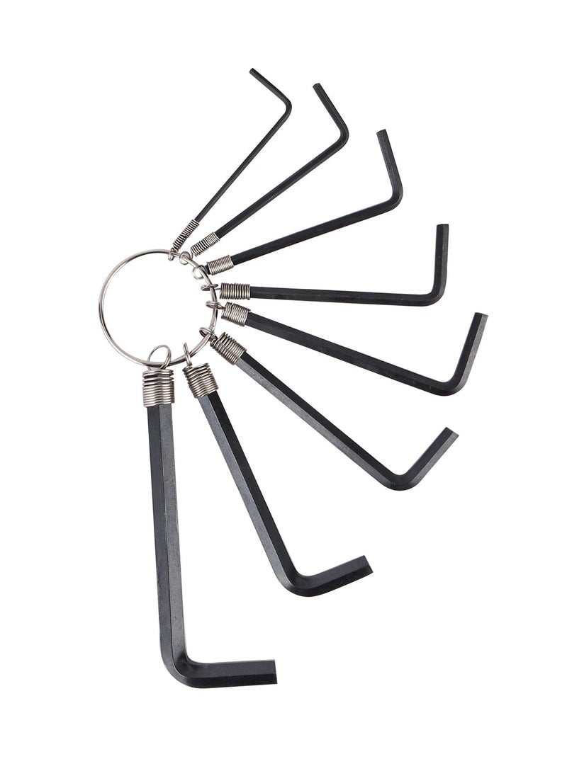 Epsilon Epsilon Hex Key Set- ET1160  - Image 2