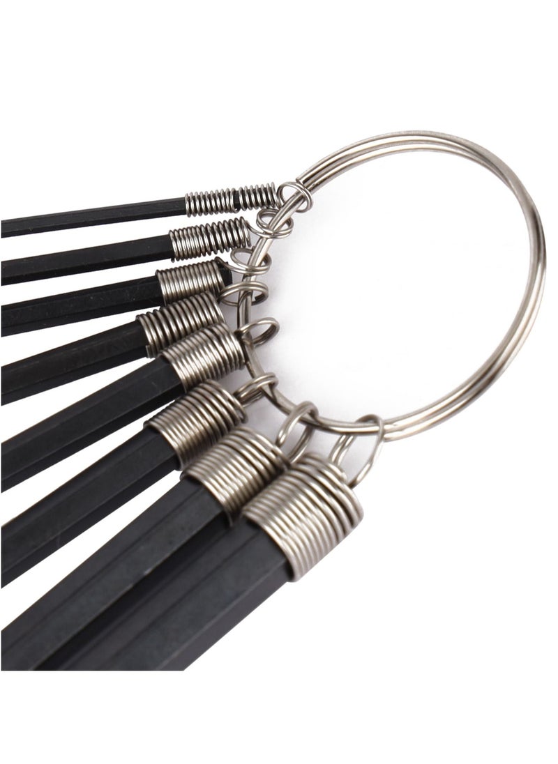 Epsilon Epsilon Hex Key Set- ET1160  - Image 3