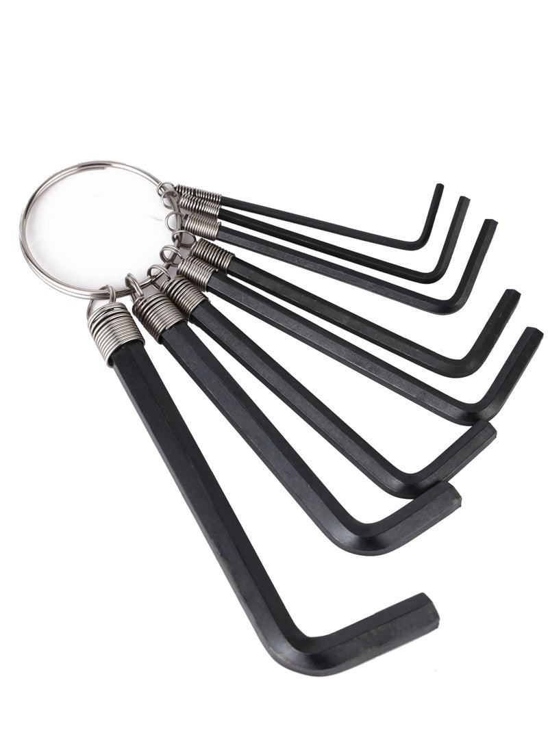 Epsilon Epsilon Hex Key Set- ET1160  - Image 4