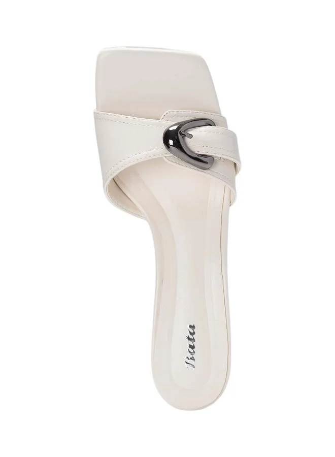 Bata  Minimal Heel Mule for Women | Best Price UAE