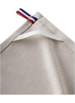 STAUB kitchen towel Blue. 50 x 70 cms. Highly absorbent material. Lined on all four sides for a long service life. Highquality workmanship. Comes with a sturdy hanger. Timeless design.  - Image 2