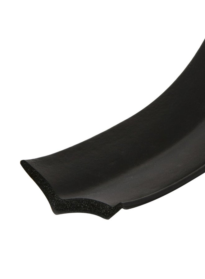 Frost King Nail-on EPDM Rubber Garage Door Bottom Seal Black 16 ft G16H - Image 5