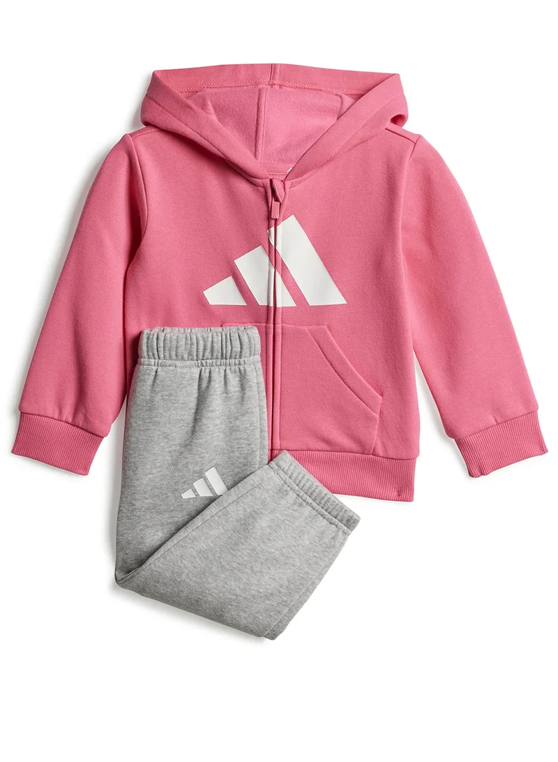 adidas بدلة رياضية أساسية للرضع