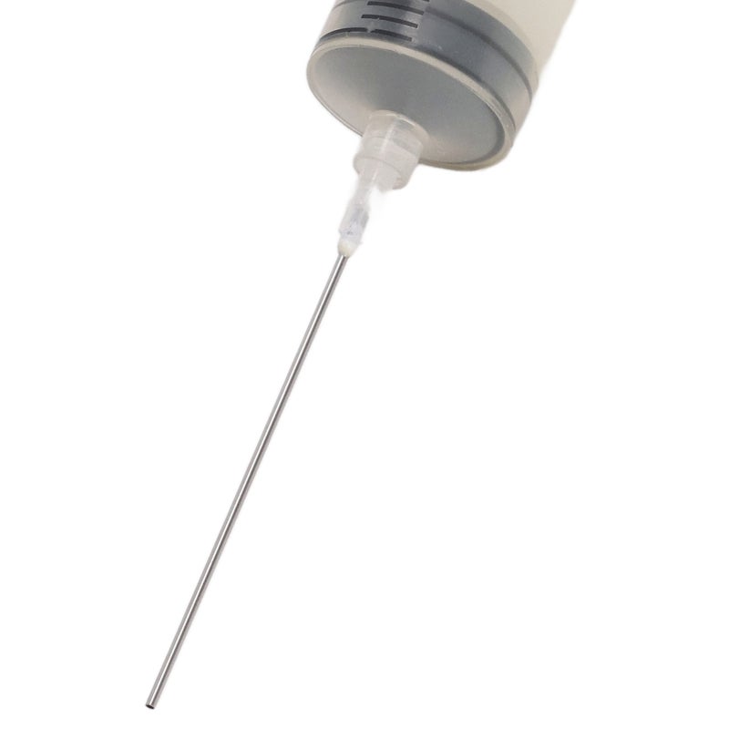 Ink Refill Syringe Set 100ml Large Capacity Ink Cartridge Filling Syringe and 10cm Stainless Steel Needle for Printers - Image 4