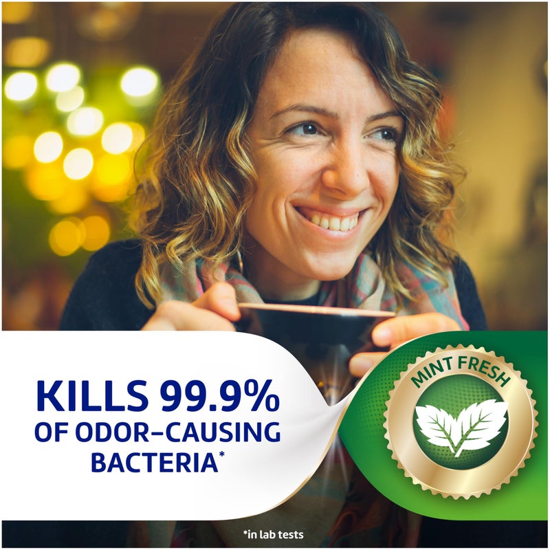 Polident Smokers Antibacterial Dental Appliance Cleanser Tablets, 90 Count - Image 4