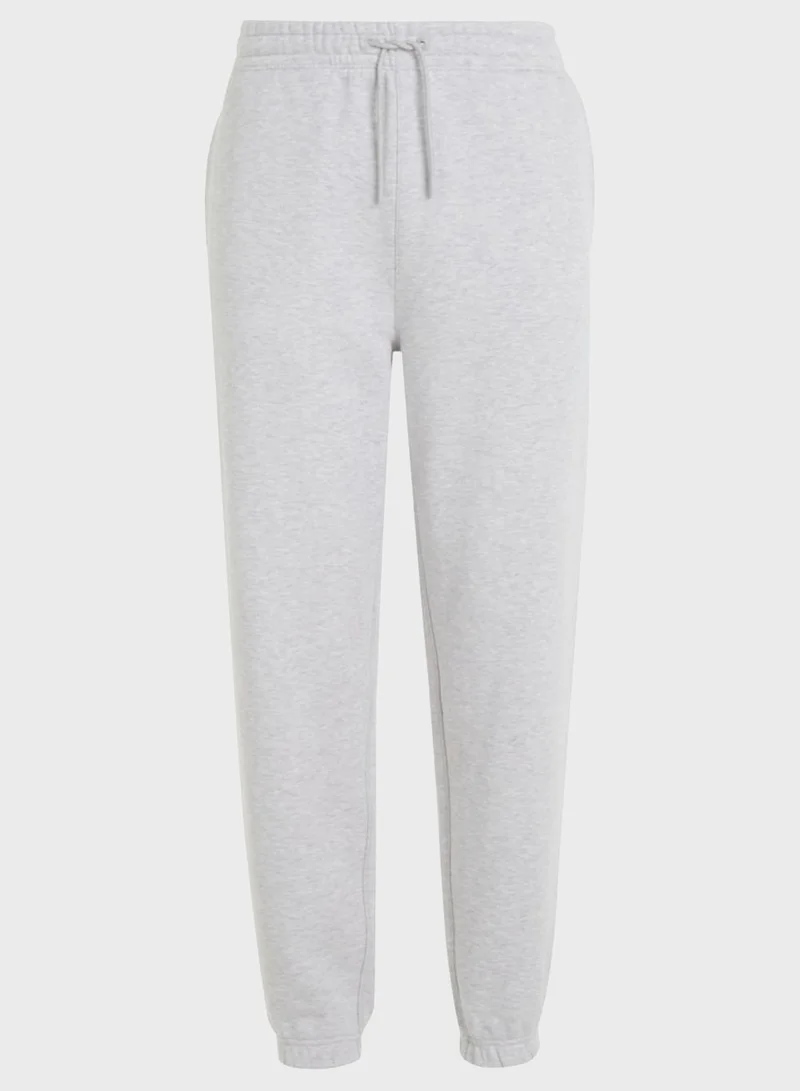 TOMMY JEANS Logo Drawstring Classic Sweatpants