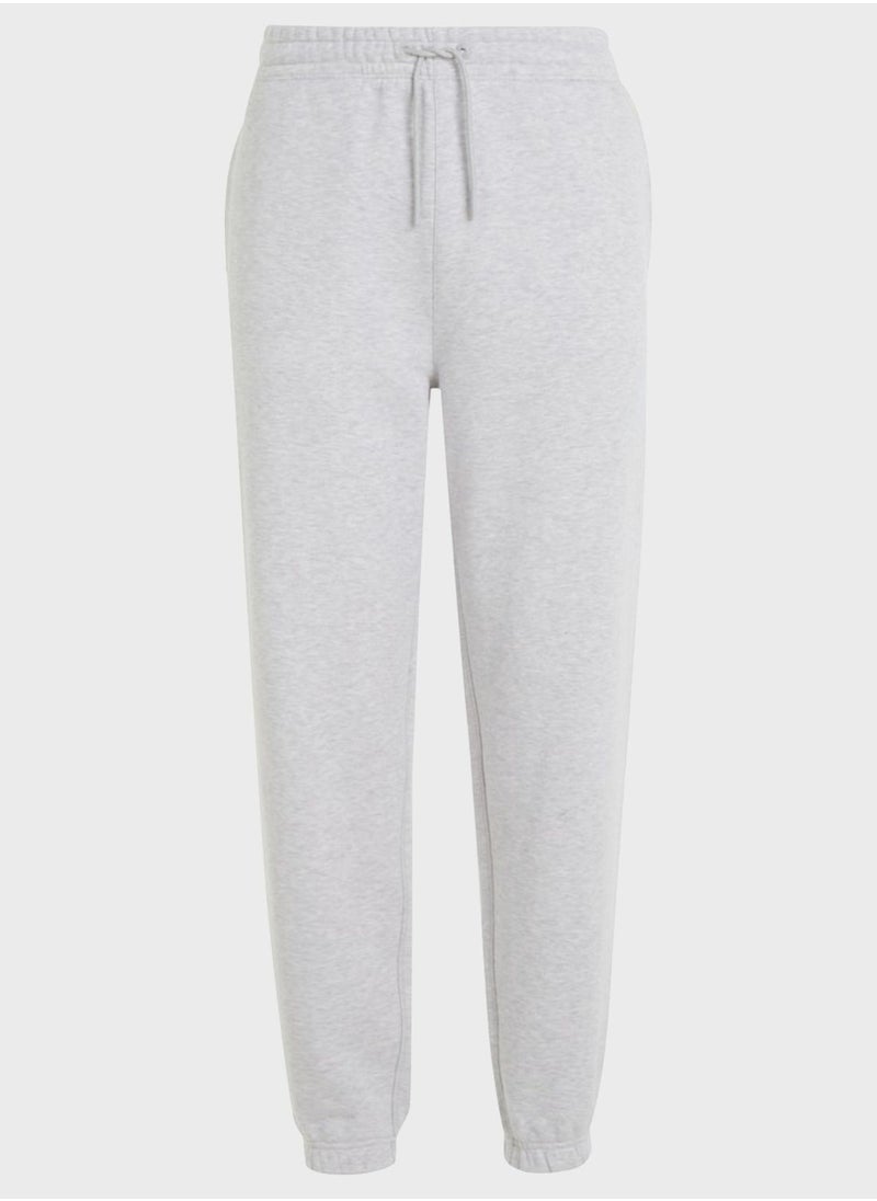 TOMMY JEANS - Logo Drawstring Classic Sweatpants - Image 1