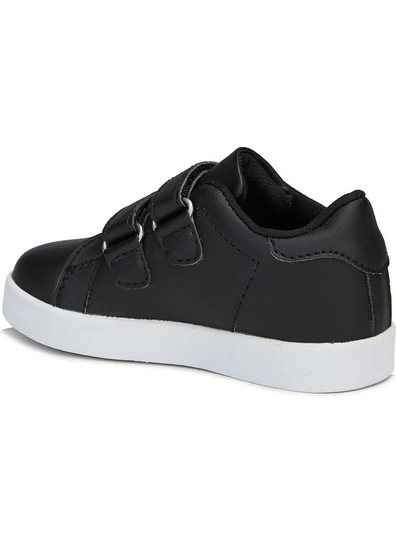 VICCO Oyo Lighted Unisex Baby Black/White Sneaker