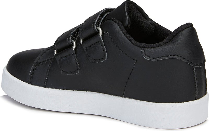 VICCO Oyo Lighted Unisex Baby Black/White Sneaker  - Image 3