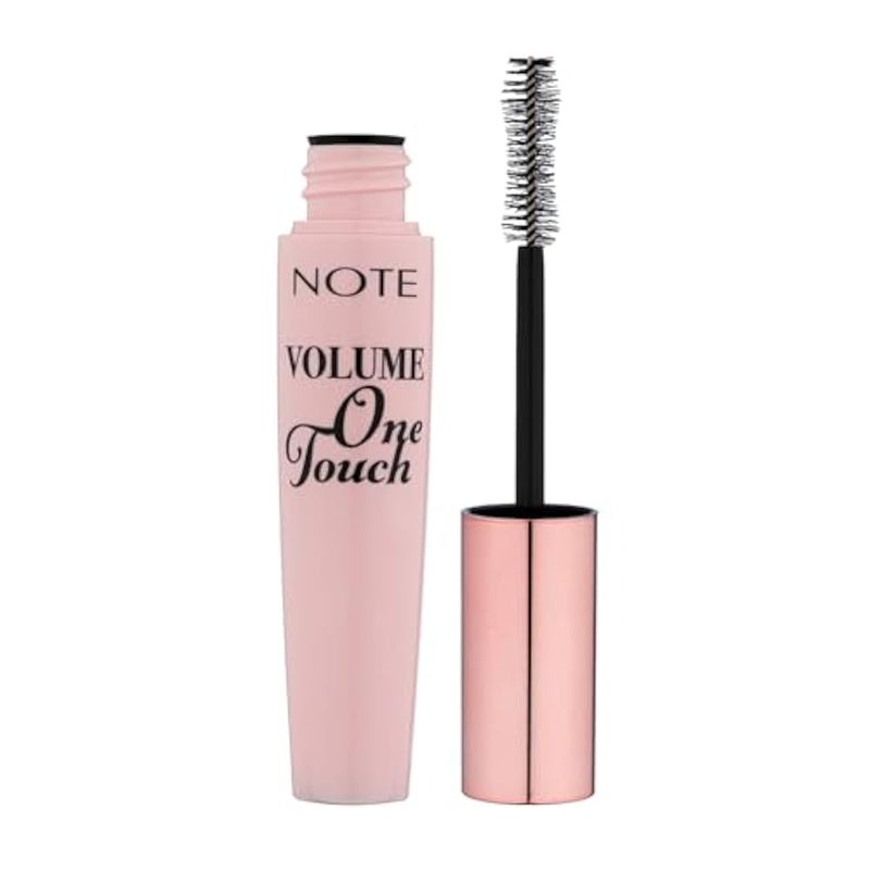Note Cosmetics mascara volume one touch green tea 10ml - Image 1