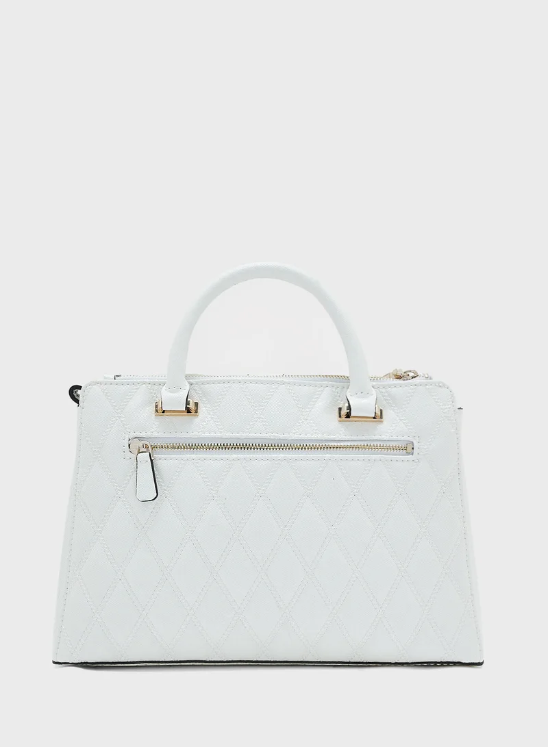 GUESS Adi Society Satchel