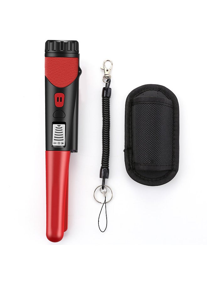 Generic - Portable Small Size Handheld Metal Detector Metal Finder Treasure Finder High Precisions Multipurpose Metal Detector with LCD Display Screen for Adults and Kids - Image 1
