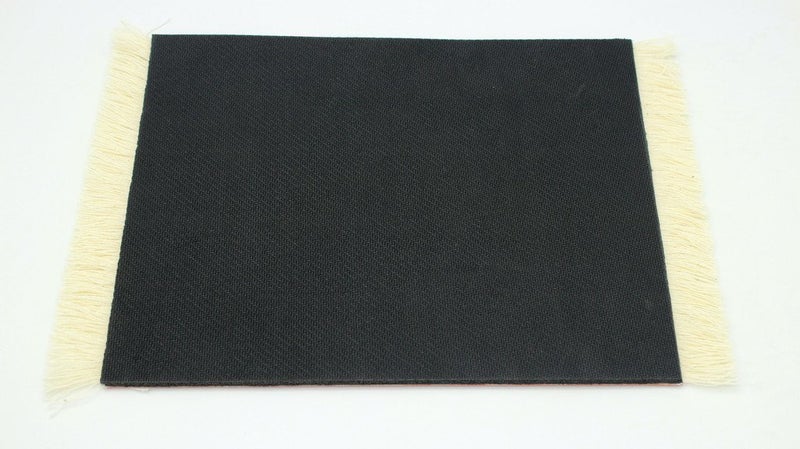 kotoyas Persian Style Carpet Mouse Pad, Several Images (Blue Heart) - Image 4